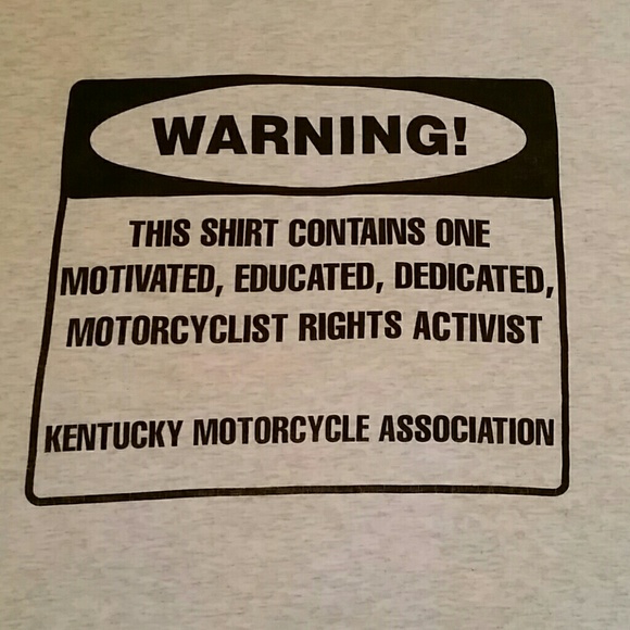 🤩 🤩 Motorcycle Rider Tee Shirt XXXXL - Picture 1 of 4